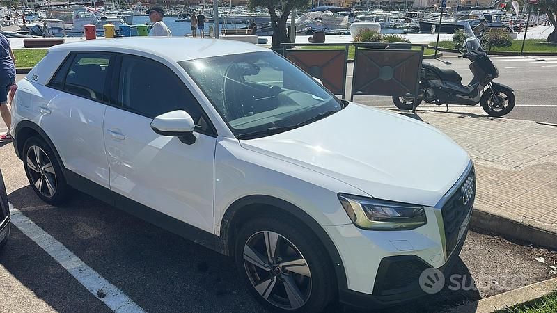 Usata Audi Q2 116 CV (85 kW) 2022 SUV