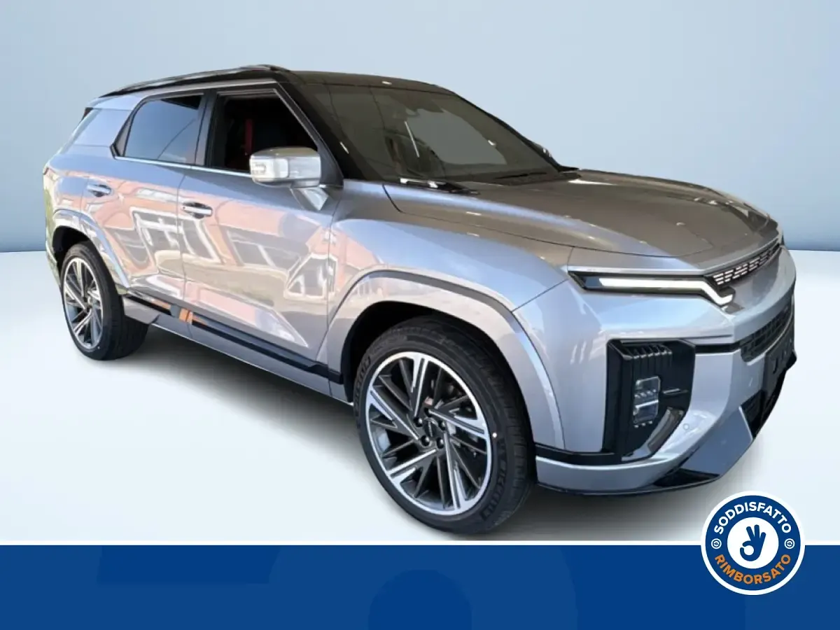 Usata KGM Actyon 163 CV (119 kW) 2025 Grigio scuro metallizzato SUV