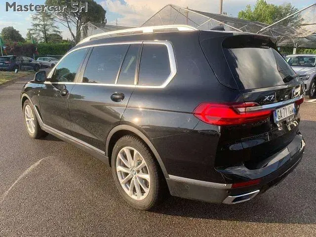 Usata BMW X7 265 CV (194 kW) 2020 Blu SUV