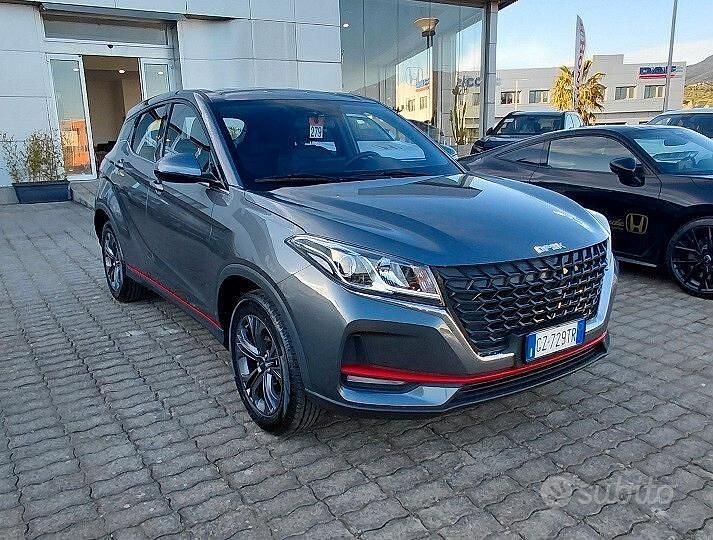 Usata DFSK Glory 500 106 CV (77 kW) 2025 Grigio Station wagon