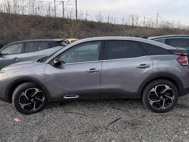 Usata Citroën C4 PureTech 131 CV (96 kW) 2024 Grigio SUV