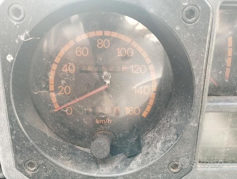 Usata Mitsubishi Pajero 1993 SUV