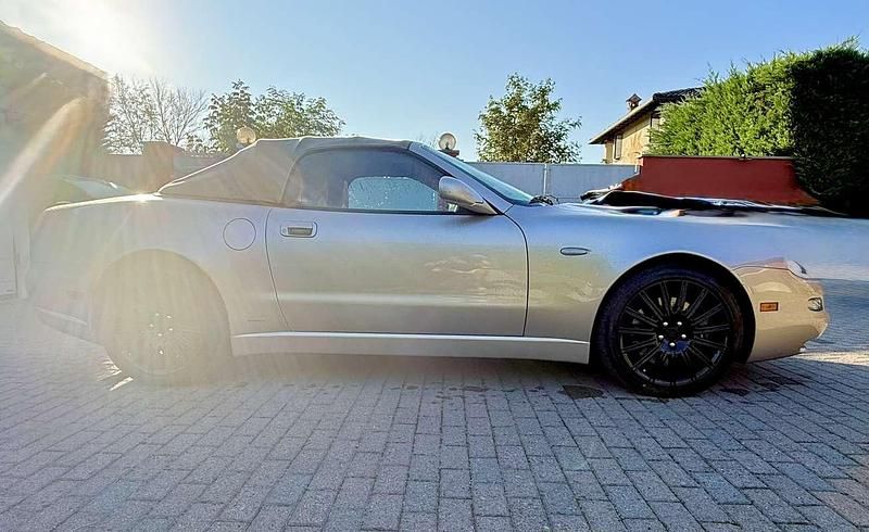 Usata Maserati Spyder 390 CV (286 kW) 2002 Cabrio