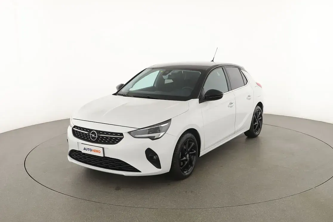 Usado Opel Corsa Elegance 75 HP (55 kW) 2020 Citadino