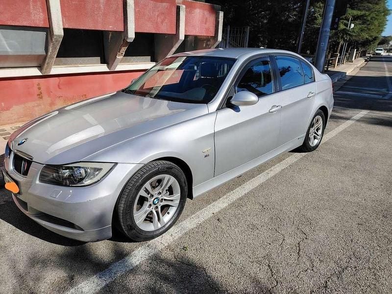 Usata BMW 320 M Sport 177 CV (130 kW) 2007 Berlina