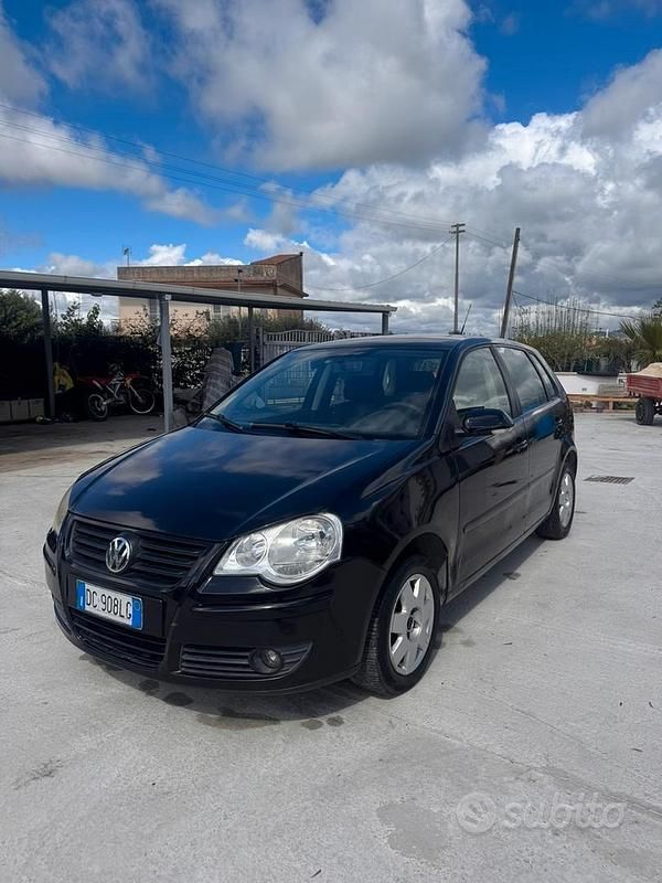 Usata VW Polo 2008 Utilitaria