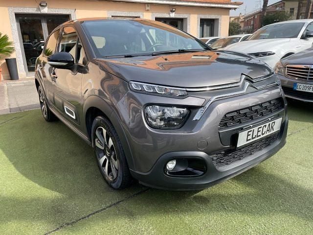 Usata Citroën C3 PureTech 110 CV (80 kW) 2024 Antracite Berlina