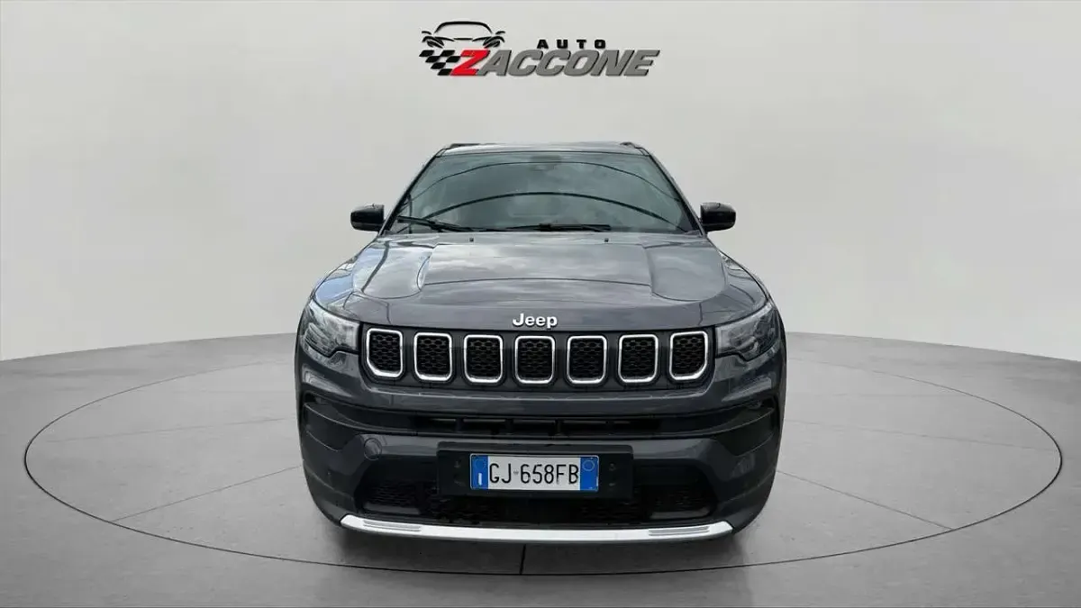 Usata Jeep Compass Limited 131 CV (96 kW) 2022 Other SUV