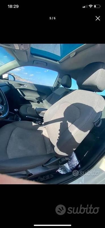 Usata Audi A1 S-Line 105 CV (77 kW) 2012 Utilitaria