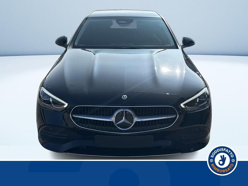 Usata Mercedes 220 Advanced 200 CV (147 kW) 2024 Nero metallizzato Berlina
