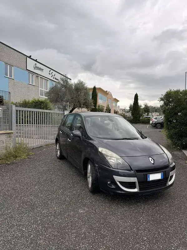 Usata Renault Scenic E-Tech Luxe 110 CV (80 kW) 2010