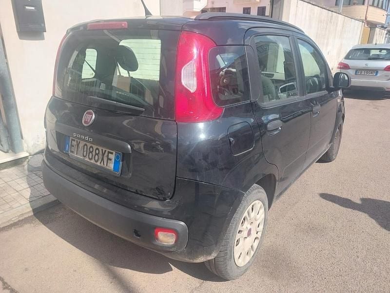 Usata Fiat Panda 75 CV (55 kW) 2015 Grigio Utilitaria