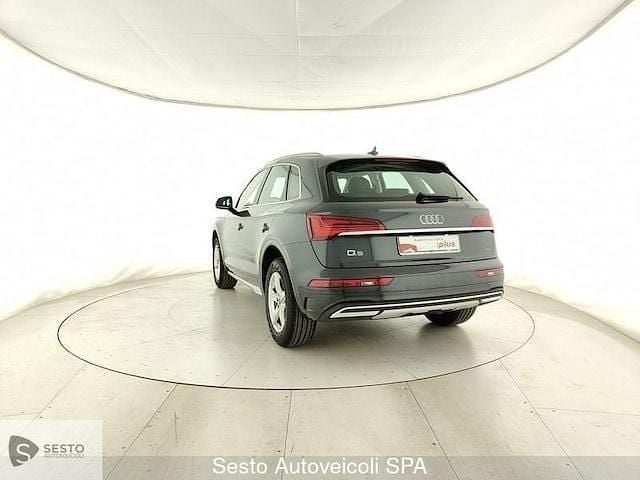 Usata Audi Q5 Advanced Plus 265 CV (194 kW) 2024 Grigio SUV