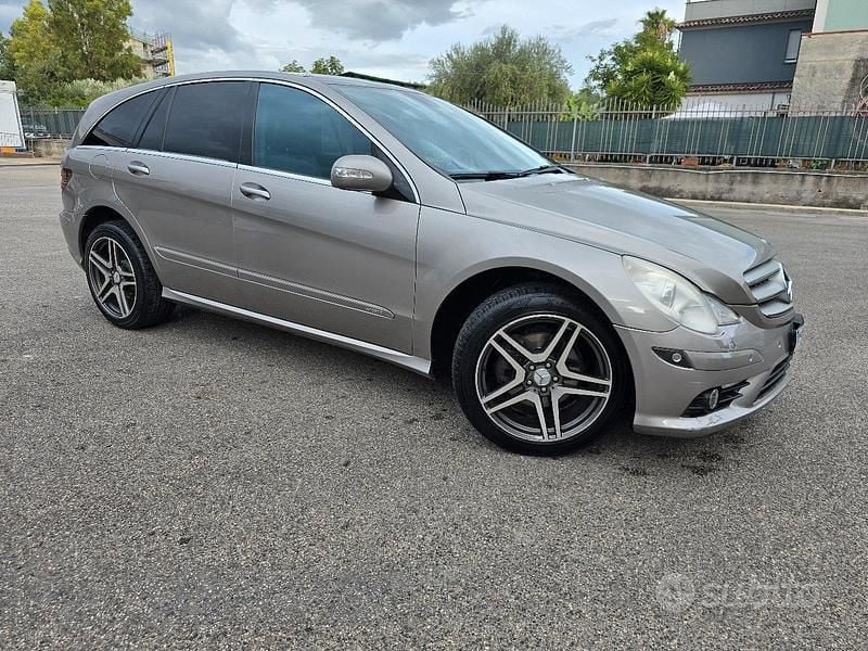 Usata Mercedes R280 190 CV (139 kW) 2008 Station wagon