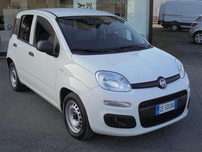 Bianco Usata 2021 Fiat Panda Easy Furgone | 6700 € (Ottimo prezzo) - Immagine 1/4