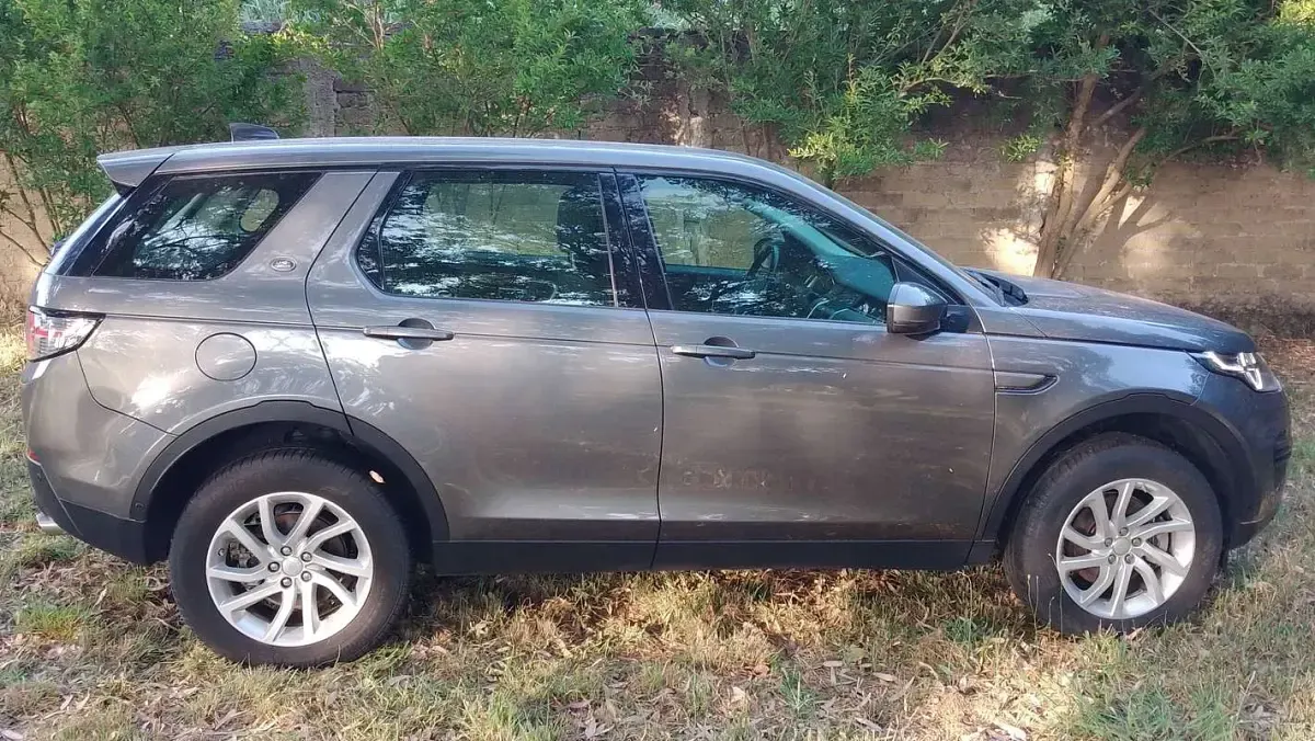 Usata Land Rover Discovery Sport SE 150 CV (110 kW) 2019 Grigio SUV
