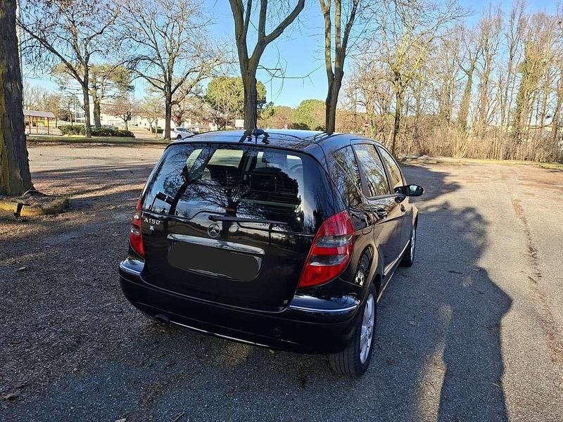 Usata Mercedes A150 Avantgarde 95 CV (69 kW) 2008 Monovolume