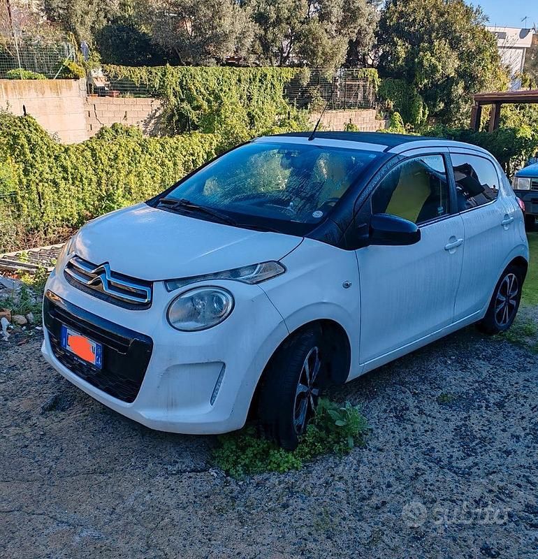 Usata Citroën C1 82 CV (60 kW) 2014 Utilitaria