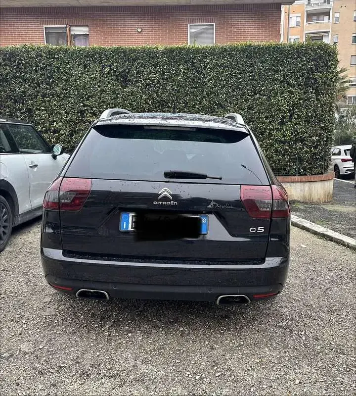 Usata Citroën C5 204 CV (150 kW) 2013 Station wagon