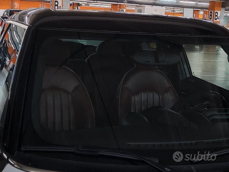 Usata Mini Paceman 2013 Bianco Utilitaria