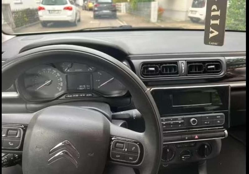 Usata Citroën C3 PureTech 82 CV (60 kW) 2019 Utilitaria