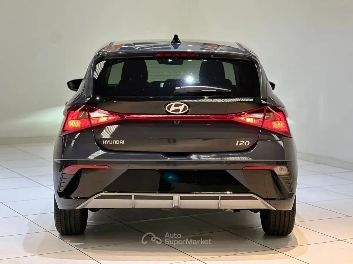 Nuova Hyundai i20 90 CV (66 kW) 2026 Grigio Utilitaria