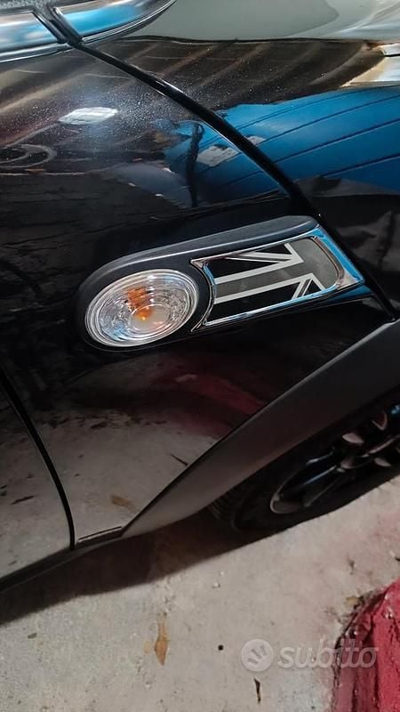 Nero Usata 2013 Mini Cooper Coupé Coupé | 12.500 € (Buon prezzo) - Immagine 1/4