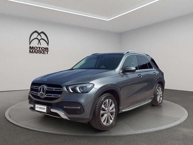 Argento selenite Usata 2022 Mercedes GLE300 SUV | 51.500 € (Ottimo prezzo) - Immagine 1/4