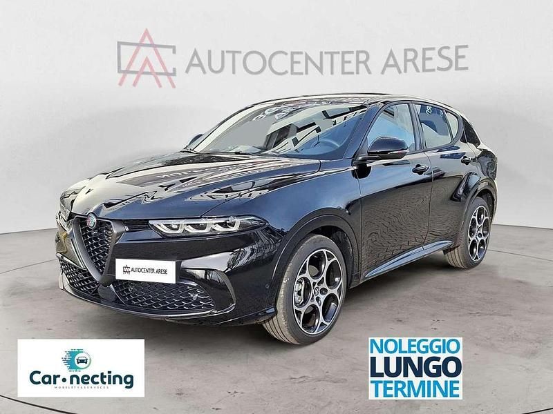 Nero Nuova 2025 Alfa Romeo Tonale Sprint SUV | 35.500 € (Buon prezzo) - Immagine 1/4