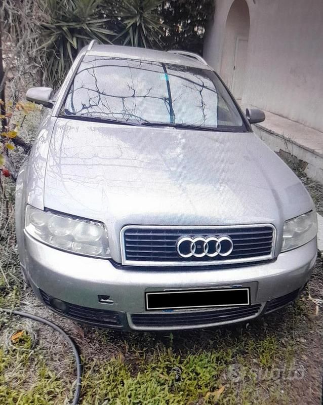 Usata Audi A4 2003 Grigio Station wagon