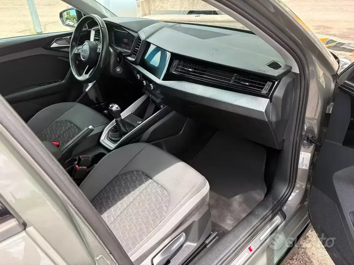 Usata Audi A1 S-Line 116 CV (85 kW) 2019 SUV