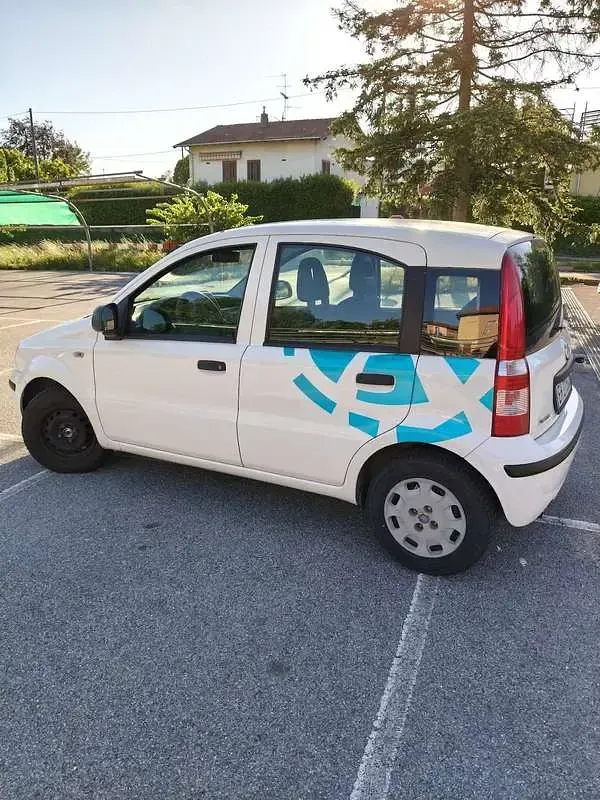 Usata Fiat Panda Active 69 CV (50 kW) 2011 Utilitaria