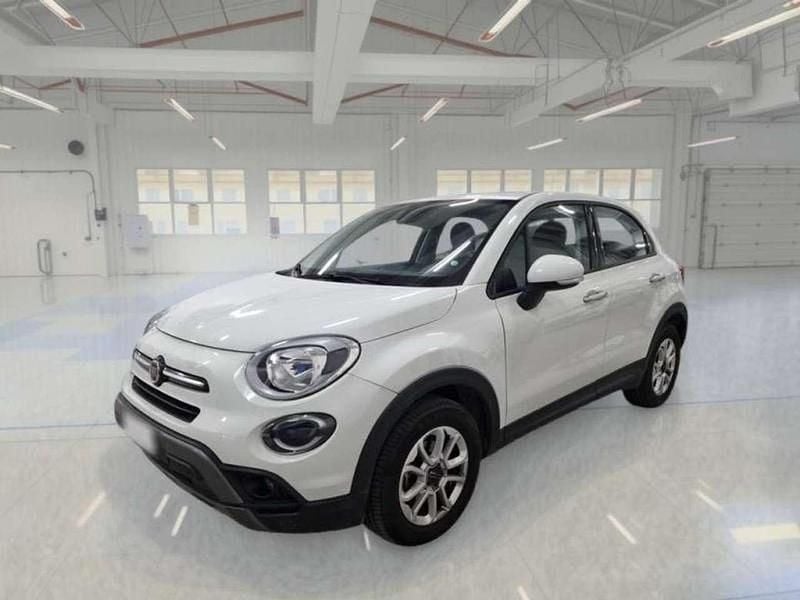 Bianco Usata 2020 Fiat 500X Business SUV | 17.500 € (Buon prezzo) - Immagine 1/4