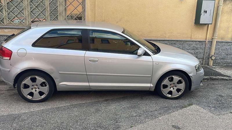 Brugt Audi A3 Attraction 140 HK (102 kW) 2004 Hatchback