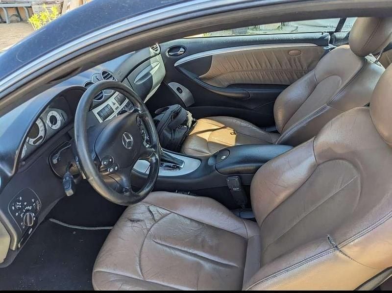 Usata Mercedes CLK220 Avantgarde 150 CV (110 kW) 2006 Coupé