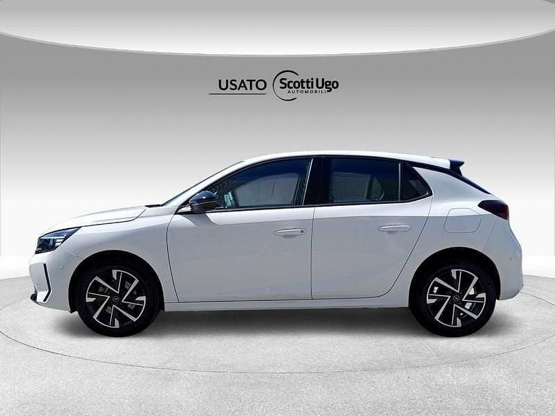 Usata Opel Corsa S 101 CV (74 kW) 2025 Bianco Utilitaria