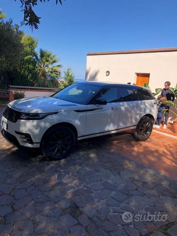 Usata 2018 Land Rover Range Rover Velar SUV | 23.500 € (Super prezzo) - Immagine 1/4