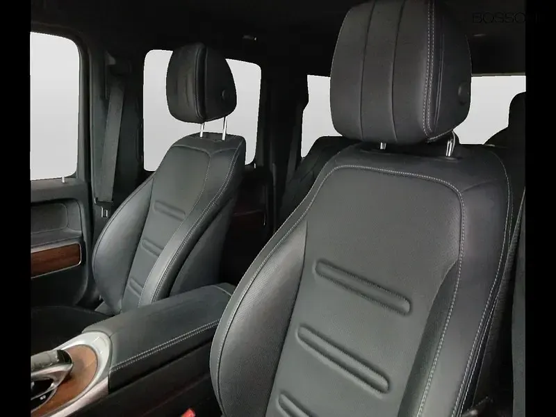Usata Mercedes G500 AMG line 422 CV (310 kW) 2022 Blu SUV