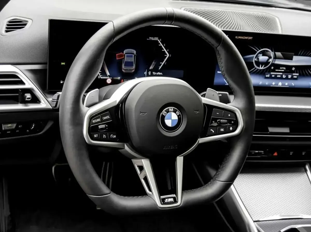 Usata BMW 318 M Sport 150 CV (110 kW) 2025 Grigio Berlina