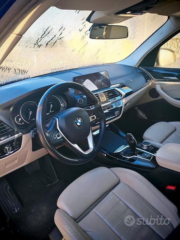 Usata BMW X3 190 CV (139 kW) 2018 SUV