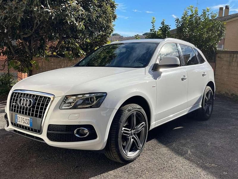 Usata Audi Q5 170 CV (125 kW) 2010 SUV