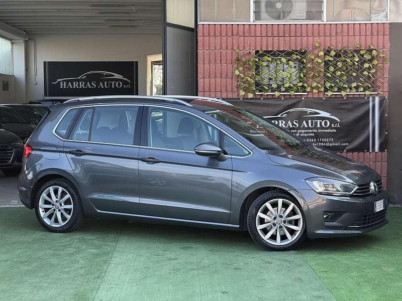 Usata VW Golf Sportsvan Executive 116 CV (85 kW) 2017 Other Monovolume