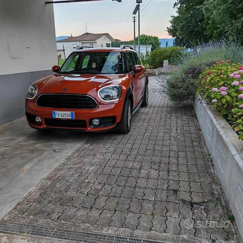 Usata Mini Countryman 116 CV (85 kW) 2019 SUV