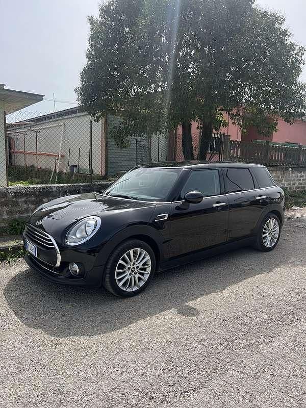 Usata Mini One D Clubman Business 116 CV (85 kW) 2018 Station wagon