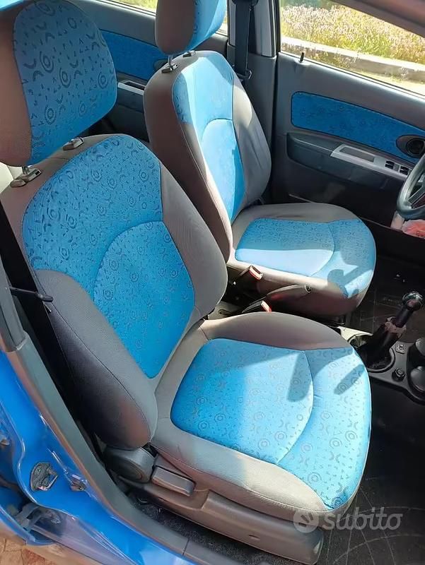 Usata Chevrolet Matiz 67 CV (49 kW) 2008 Utilitaria