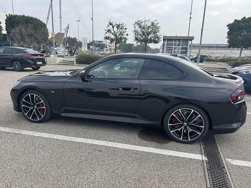 Usata BMW 220 M Sport 190 CV (139 kW) 2024 Coupé