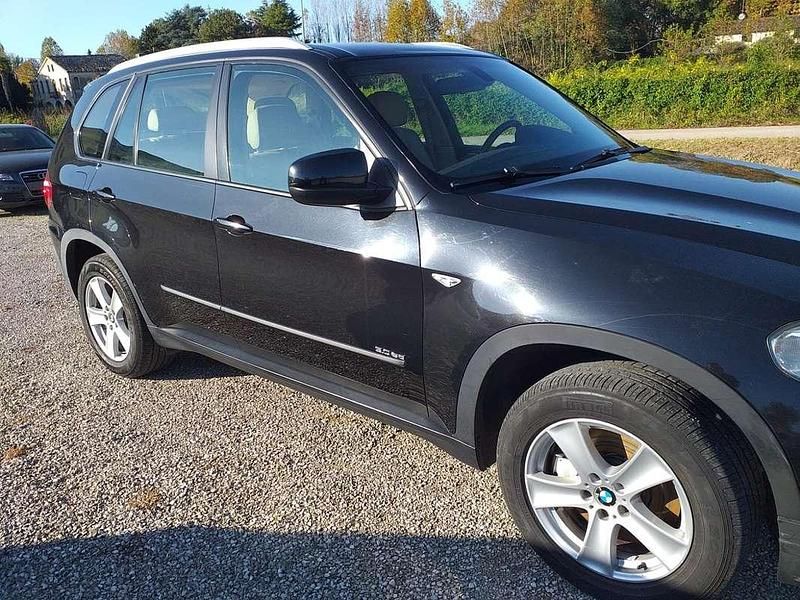 Usata BMW X5 218 CV (160 kW) 2009 Nero SUV