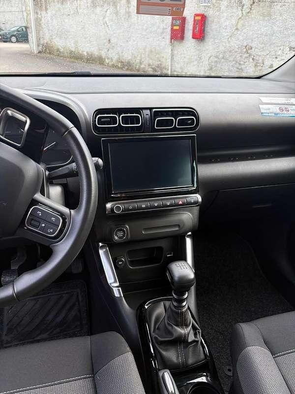 Usata Citroën C3 Aircross PureTech 110 CV (80 kW) 2024 SUV
