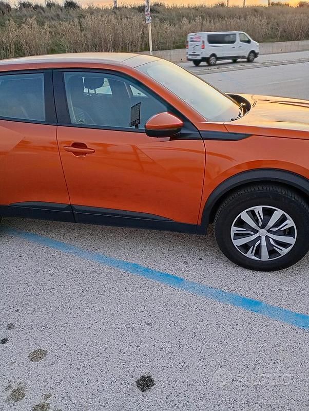 Usata Peugeot 2008 2020 SUV
