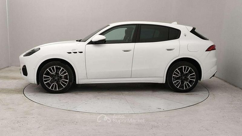 Usata Maserati Grecale GT 250 CV (183 kW) 2023 Bianco SUV